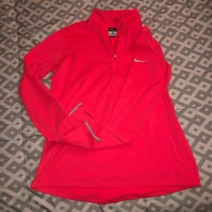Nike Pro Quarterzip